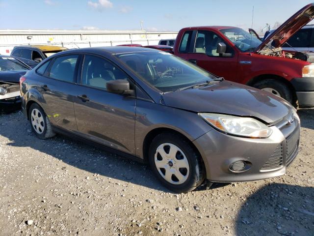 Photo 4 from auction – 2013 FORD FOCUS S with VIN 1FADP3E21DL168779