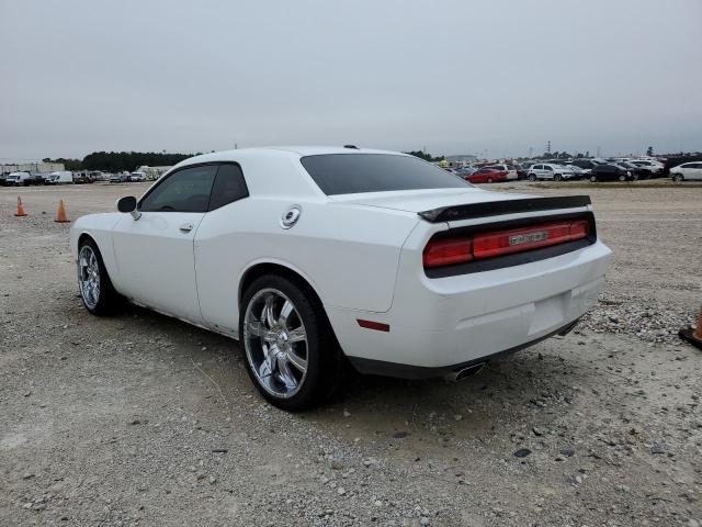 Photo 3 from auction – 2013 DODGE CHALLENGER with VIN 2C3CDYAGXDH700299