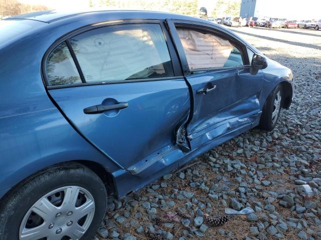 Photo 9 from auction – 2006 HONDA CIVIC with VIN 1HGFA16236L025604