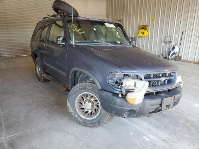 FORD EXPLORER 1999 with VIN 1FMYU24X4XUA23144 - Photo from auction