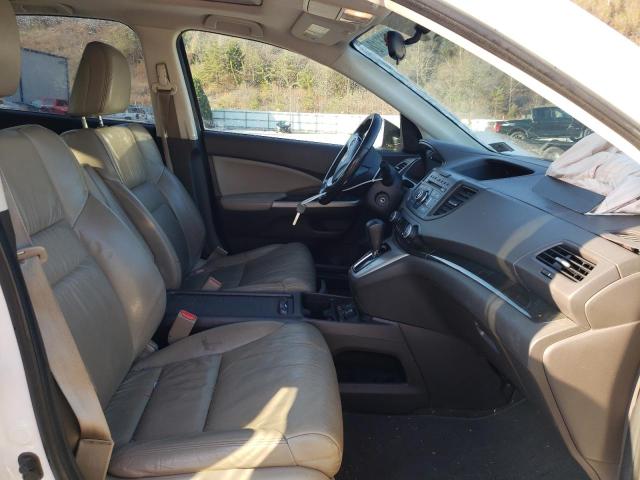 Photo 5 from auction – 2012 HONDA CR-V EXL with VIN 5J6RM4H72CL054577