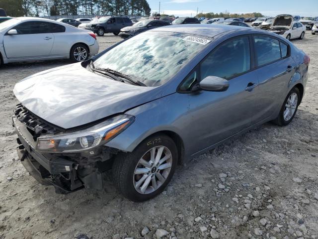 Foto 1 de la subasta – 2017 KIA FORTE LX con VIN 3KPFL4A79HE047017