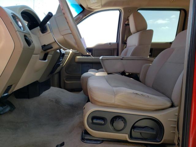 Photo 7 from auction – 2004 FORD F150 SUPER with VIN 1FTRW12W84KC91449