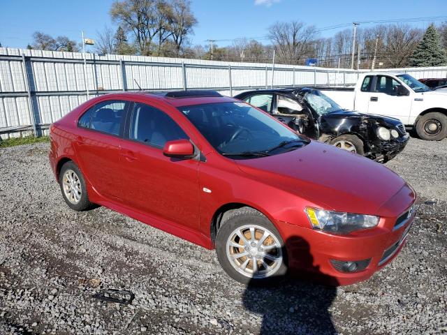 Photo 4 from auction – 2014 MITSUBISHI LANCER ES/ with VIN JA32X2HU7EU007453