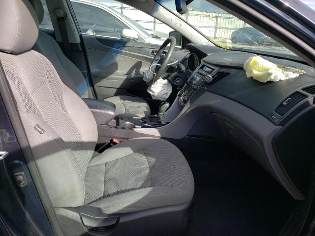 Photo 5 from auction – 2013 HYUNDAI SONATA GLS with VIN 5NPEB4AC7DH589623