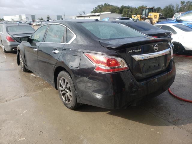 Photo 3 from auction – 2015 NISSAN ALTIMA 2.5 with VIN 1N4AL3AP7FN403757