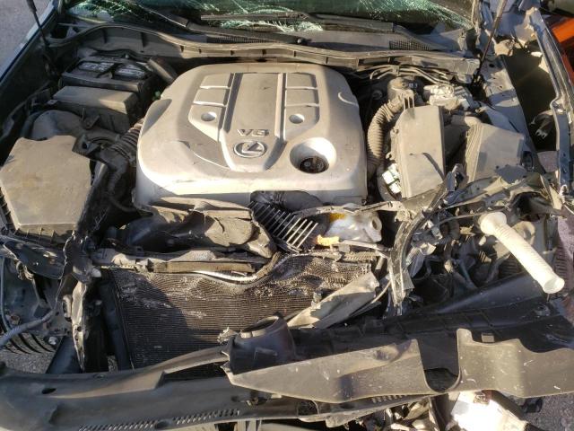Photo 7 from auction – 2006 LEXUS GS 300 with VIN JTHBH96S865040688