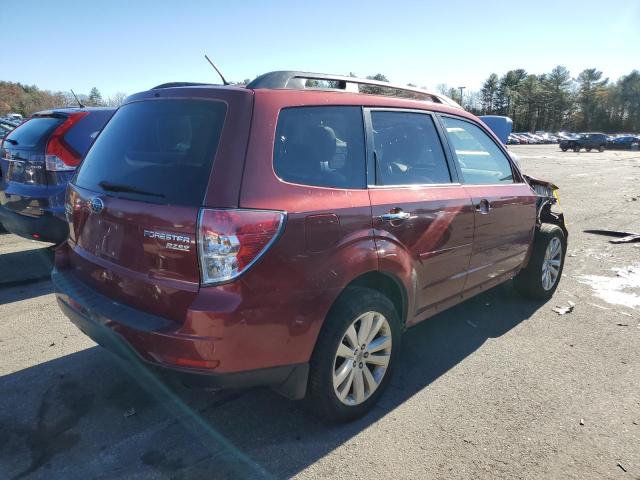Photo 3 from auction – 2012 SUBARU FORESTER 2 with VIN JF2SHADC6CH424155