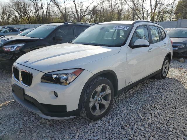 BMW X1 SDRIVE2 2015 with VIN WBAVM1C55FV498518 - Photo from auction