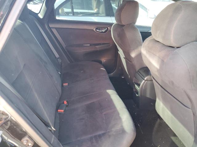 Photo 6 from auction – 2017 NISSAN SENTRA SR with VIN 3N1CB7APXHY289548