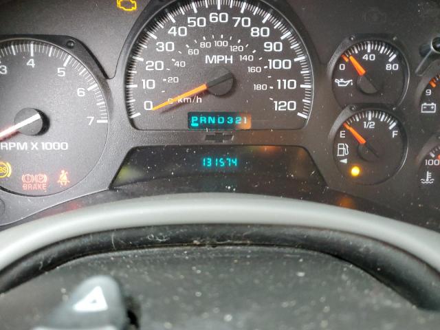 Photo 8 from auction – 2005 CHEVROLET TRAILBLAZE with VIN 1GNDT13S252346906