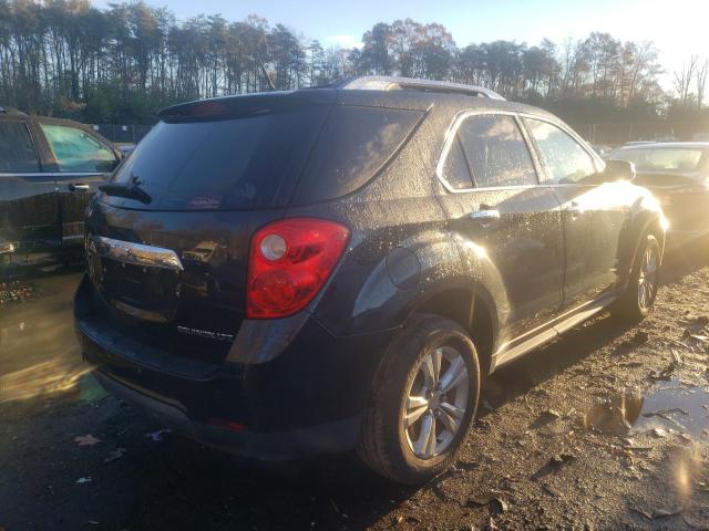 Photo 4 from auction – 2011 CHEVROLET EQUINOX LT with VIN 2CNALFEC4B6346494