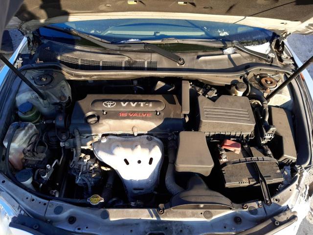 Photo 7 from auction – 2007 TOYOTA CAMRY CE with VIN JTNBE46K173079385
