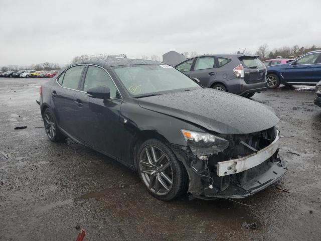 LEXUS IS 300 2016 with VIN JTHCM1D28G5008488 - Photo from auction