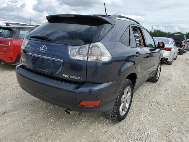 Photo 4 from auction – 2007 LEXUS RX 400H with VIN JTJHW31U772018477