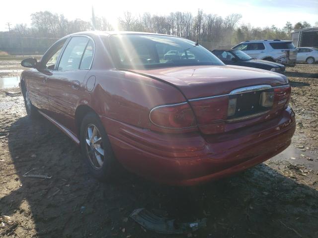 Photo 3 from auction – 2004 BUICK LESABRE LI with VIN 1G4HR54KX4U260529