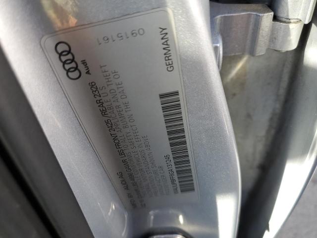 Photo 10 from auction – 2016 AUDI A3 E-TRON with VIN WAUUPBFF6GA131245