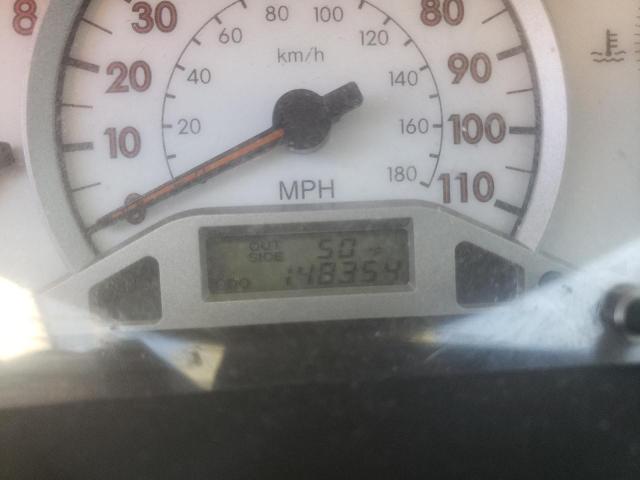 Photo 9 from auction – 2008 TOYOTA COROLLA CE with VIN 2T1BR32E98C920607