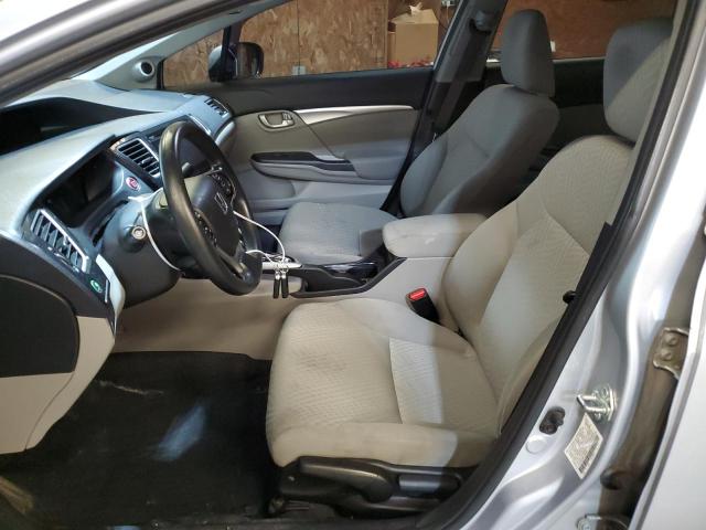 Photo 7 from auction – 2014 HONDA CIVIC EX with VIN 2HGFB2F86EH538669