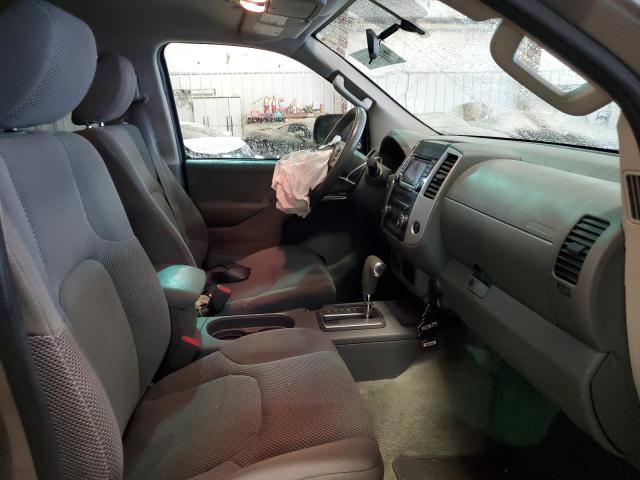 Photo 5 from auction – 2016 NISSAN FRONTIER S with VIN 1N6AD0ER1GN792105