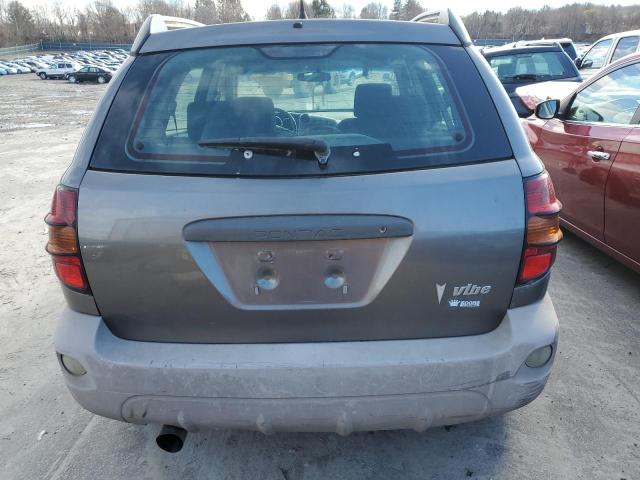 Photo 6 from auction – 2007 PONTIAC VIBE with VIN 5Y2SL65807Z423863