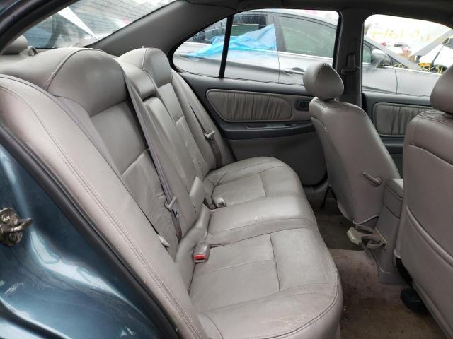 Photo 6 from auction – 2001 NISSAN ALTIMA GXE with VIN 1N4DL01A51C117319