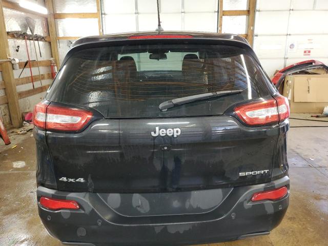 Photo 6 from auction – 2014 JEEP CHEROKEE S with VIN 1C4PJMAB4EW174015