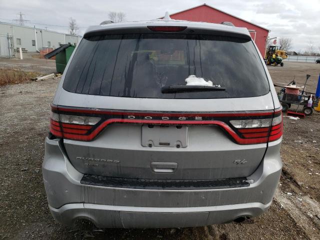 Photo 6 from auction – 2017 DODGE DURANGO R/ with VIN 1C4SDJCT1HC708938