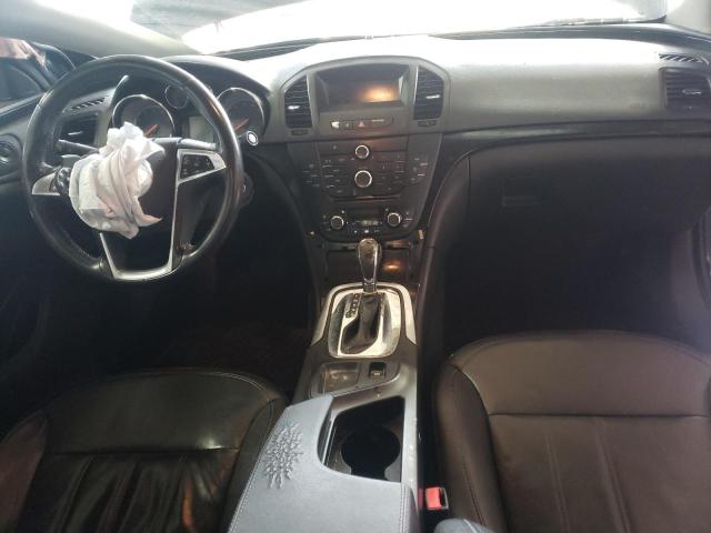 Photo 8 from auction – 2011 BUICK REGAL CXL with VIN W04GP5EC5B1119048
