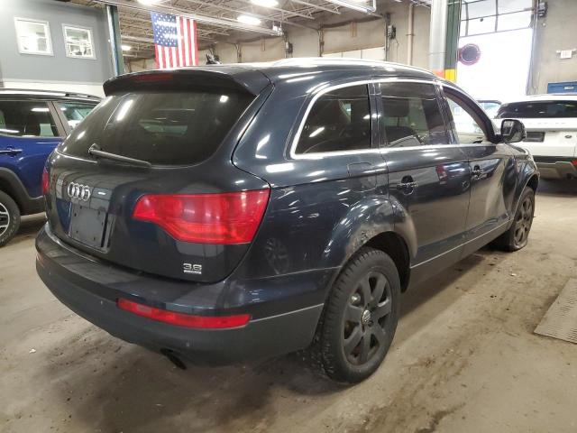 Photo 4 from auction – 2007 AUDI Q7 3.6 QUA with VIN WA1BY74L77D068937