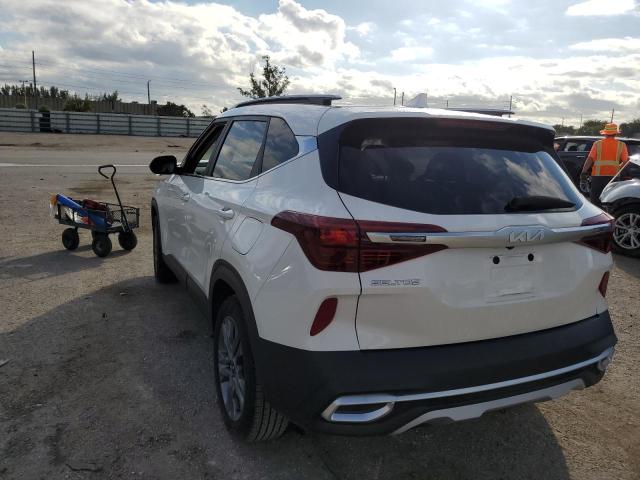 Photo 2 from auction – 2022 KIA SELTOS S with VIN KNDEU2AA2N7299924