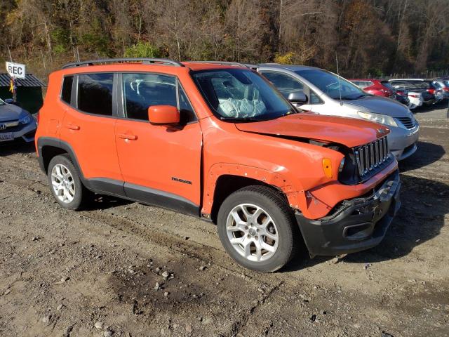 Photo 4 from auction – 2015 JEEP RENEGADE L with VIN ZACCJBBT4FPC30155
