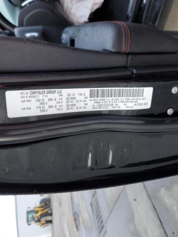 Photo 10 from auction – 2014 DODGE DURANGO R/ with VIN 1C4SDHCT2EC551585