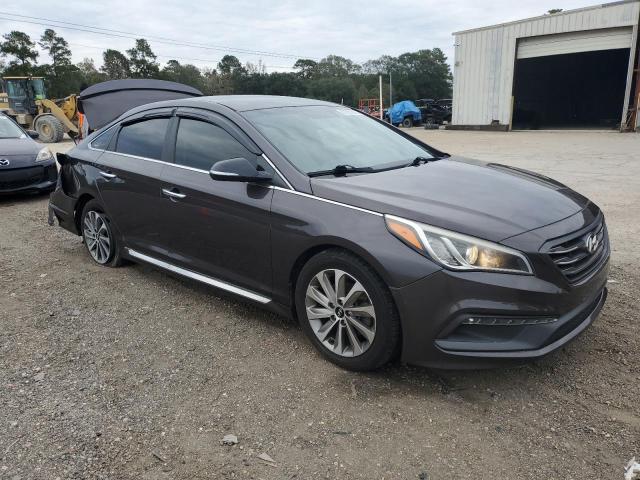 Photo 4 from auction – 2015 HYUNDAI SONATA SPO with VIN 5NPE34AF4FH103795