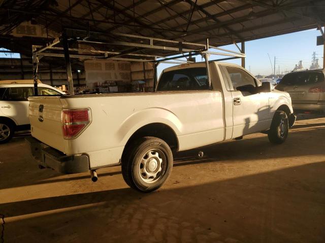 Photo 3 from auction – 2010 FORD F150 with VIN 1FTMF1CW8AKE37966