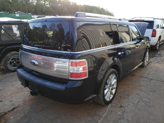 Photo 4 from auction – 2012 FORD FLEX LIMIT with VIN 2FMGK5DC2CBD13544