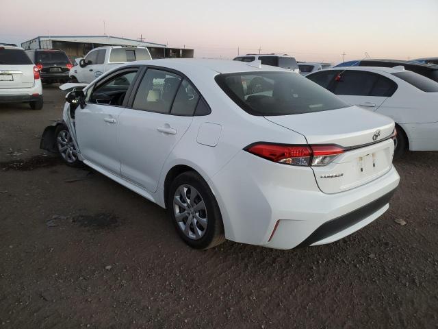 Photo 3 from auction – 2020 TOYOTA COROLLA LE with VIN JTDEPRAE5LJ042596