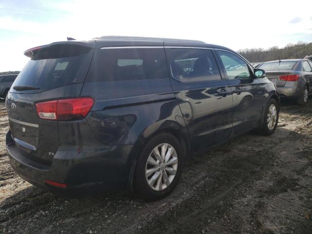 Photo 3 from auction – 2016 KIA SEDONA EX with VIN KNDMC5C11G6136316