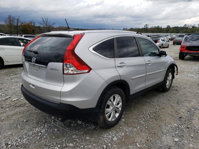 Photo 4 from auction – 2012 HONDA CR-V EXL with VIN 5J6RM4H73CL039845