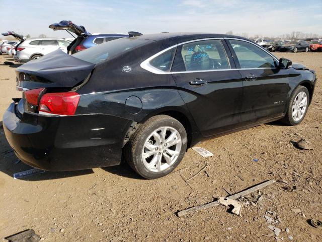 Photo 4 from auction – 2018 CHEVROLET IMPALA LT with VIN 2G1105S32J9153794