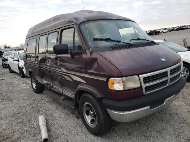 DODGE RAM VAN B2 1997 with VIN 2B7HB21Y1VK602909 - Photo from auction