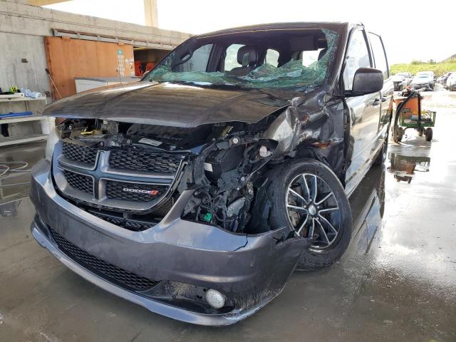 DODGE GRAND CARA 2015 with VIN 2C4RDGEG8FR579540 - Photo from auction