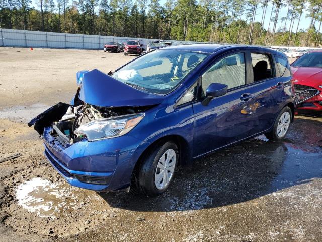 NISSAN VERSA 2019 with VIN 3N1CE2CP1KL365315 - Photo from auction