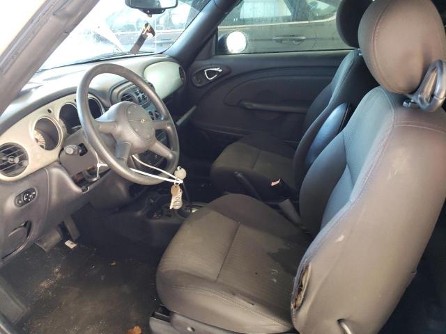 Photo 8 from auction – 2005 CHRYSLER PT CRUISER with VIN 3C3EY55X75T343646