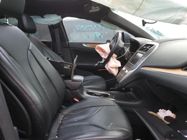Photo 5 from auction – 2015 LINCOLN MKC with VIN 5LMTJ2AH4FUJ02650
