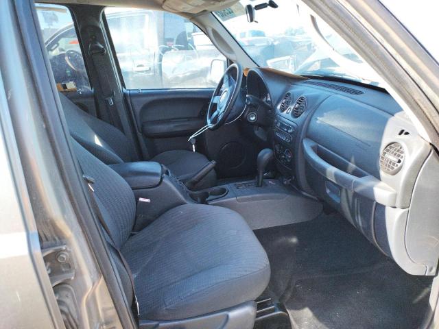 Photo 5 from auction – 2004 JEEP LIBERTY SP with VIN 1J8GL48K04W280209