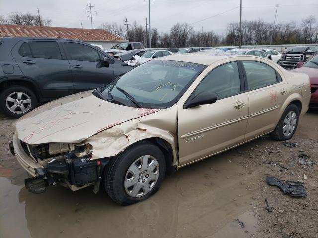 Photo 2 from auction – 2001 DODGE STRATUS SE with VIN 1B3EJ46X81N589819