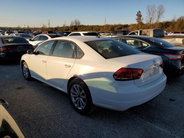 Photo 3 from auction – 2015 VOLKSWAGEN PASSAT S with VIN 1VWAT7A30FC009296