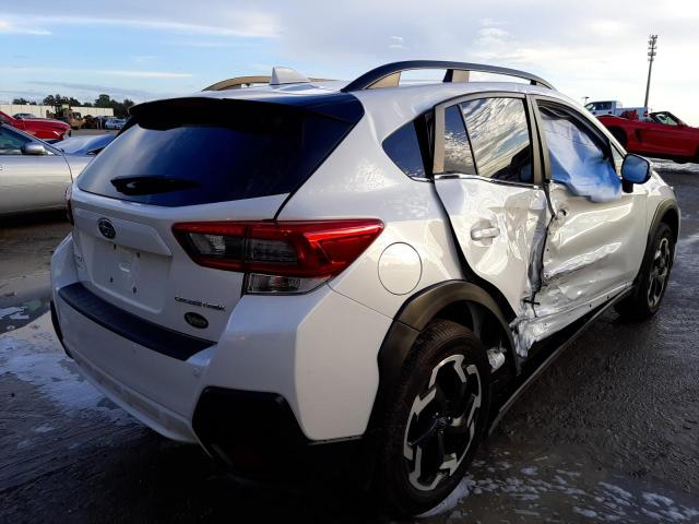 Photo 4 from auction – 2022 SUBARU CROSSTREK with VIN JF2GTHNC9NH283385