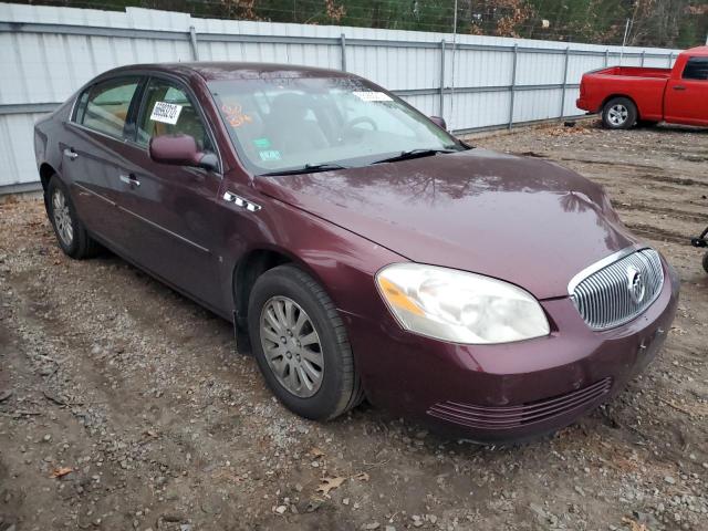 BUICK LUCERNE CX 2006 z numerem VIN 1G4HP57296U166145 - Zdjęcie z aukcji